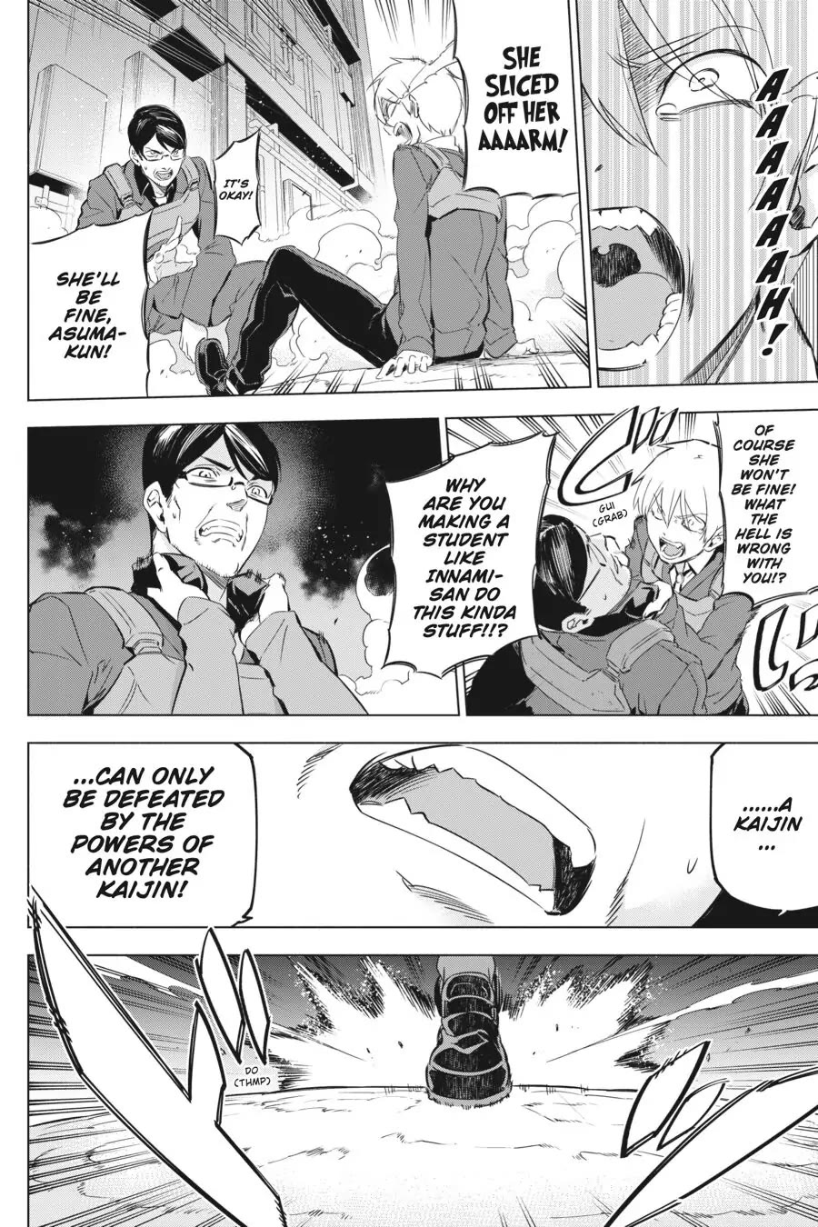 Slasher Maidens chapter 1 page 69