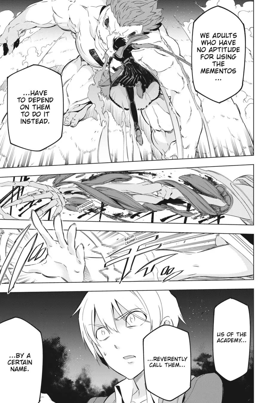 Slasher Maidens chapter 1 page 70