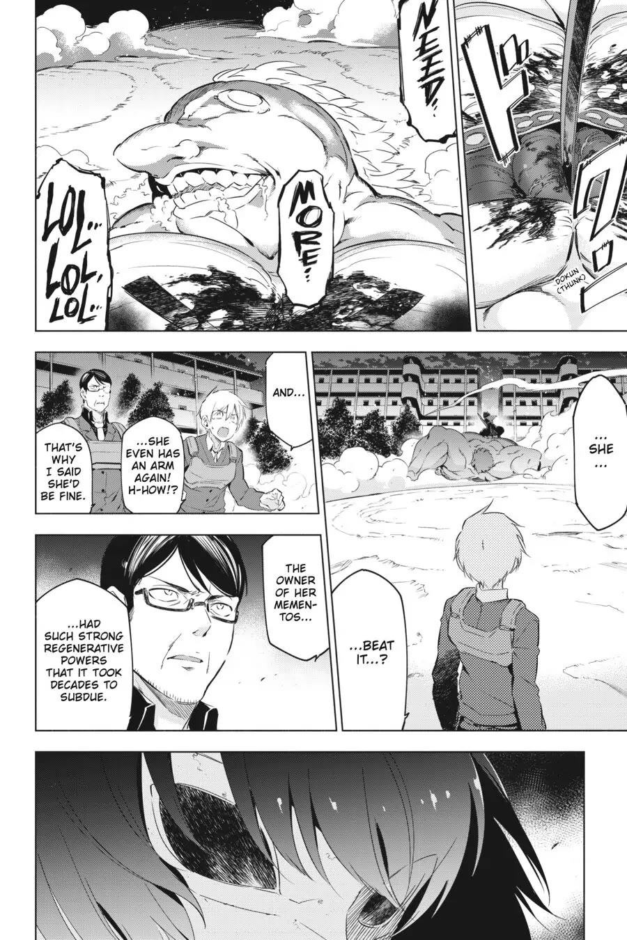 Slasher Maidens chapter 1 page 72