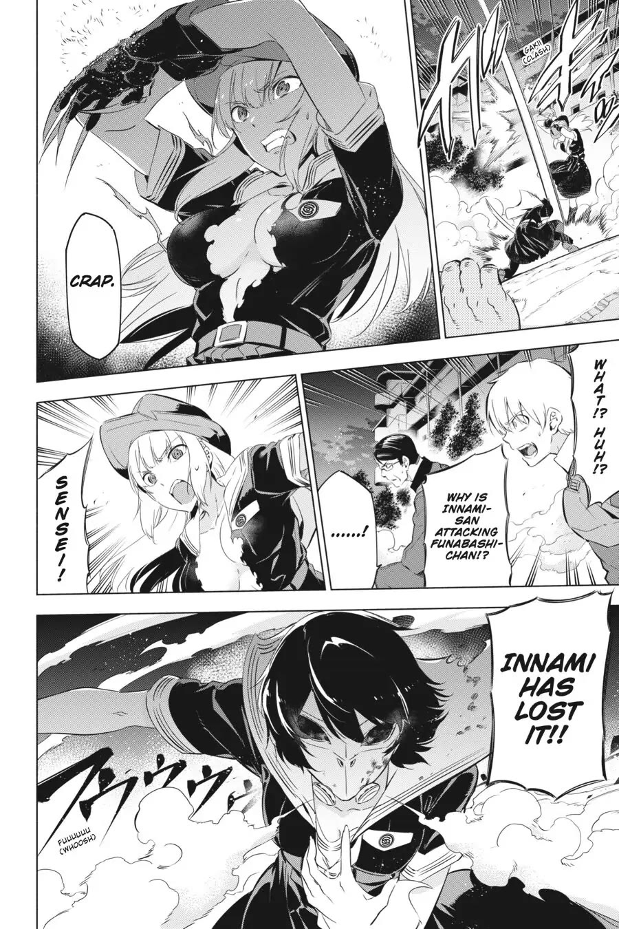 Slasher Maidens chapter 1 page 74