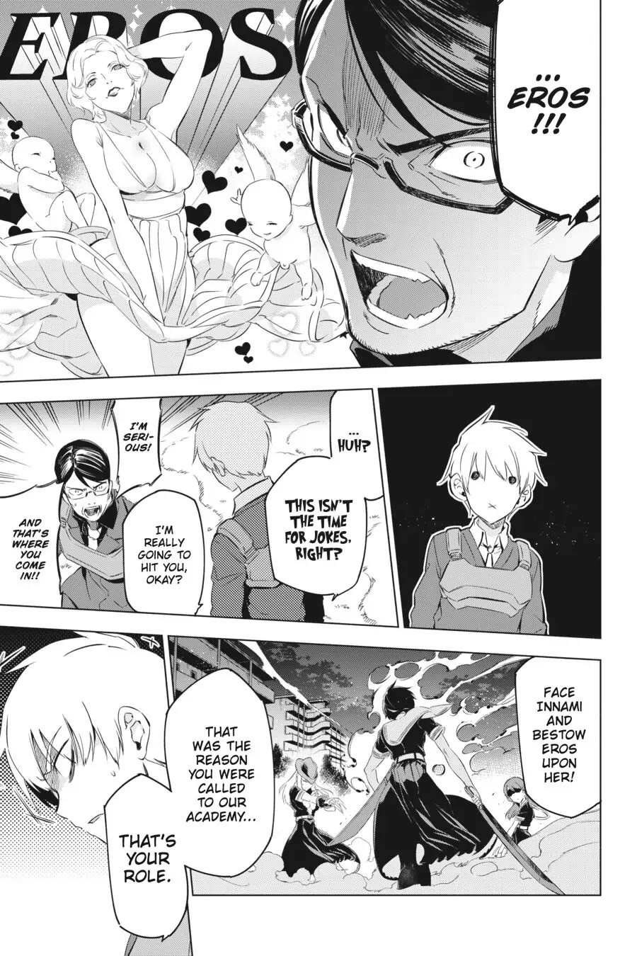 Slasher Maidens chapter 1 page 77