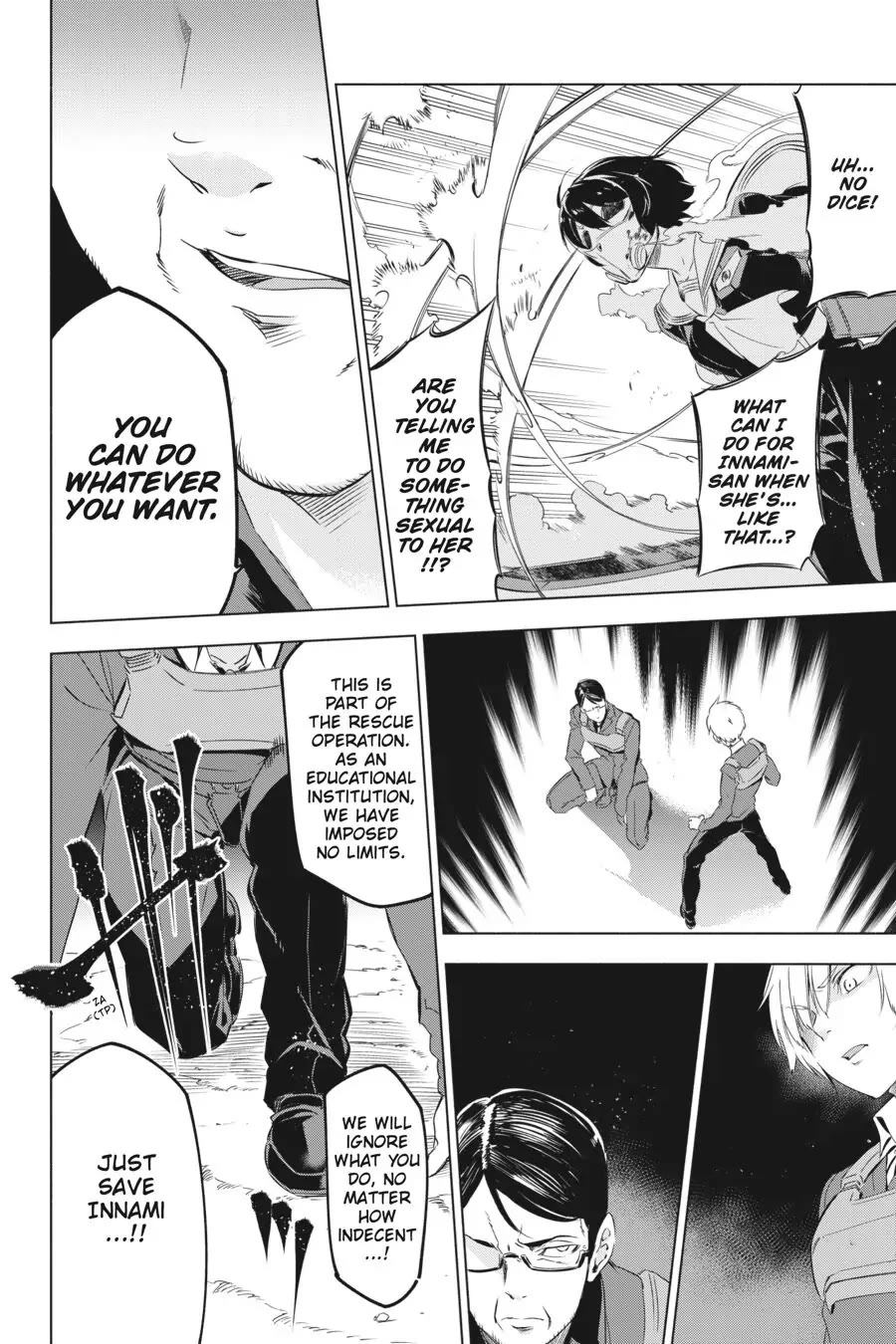 Slasher Maidens chapter 1 page 78