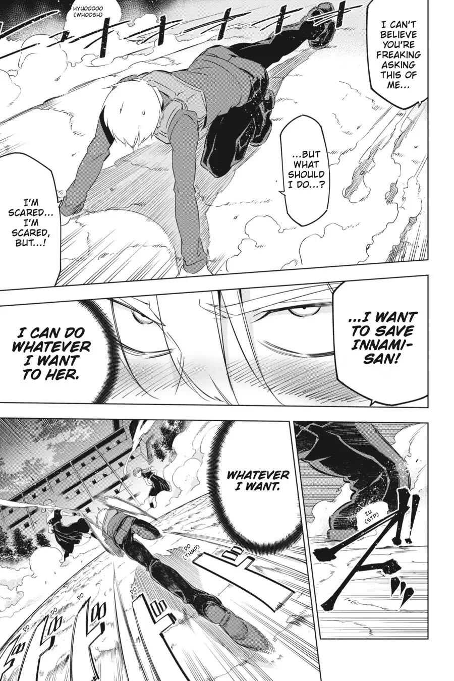 Slasher Maidens chapter 1 page 79