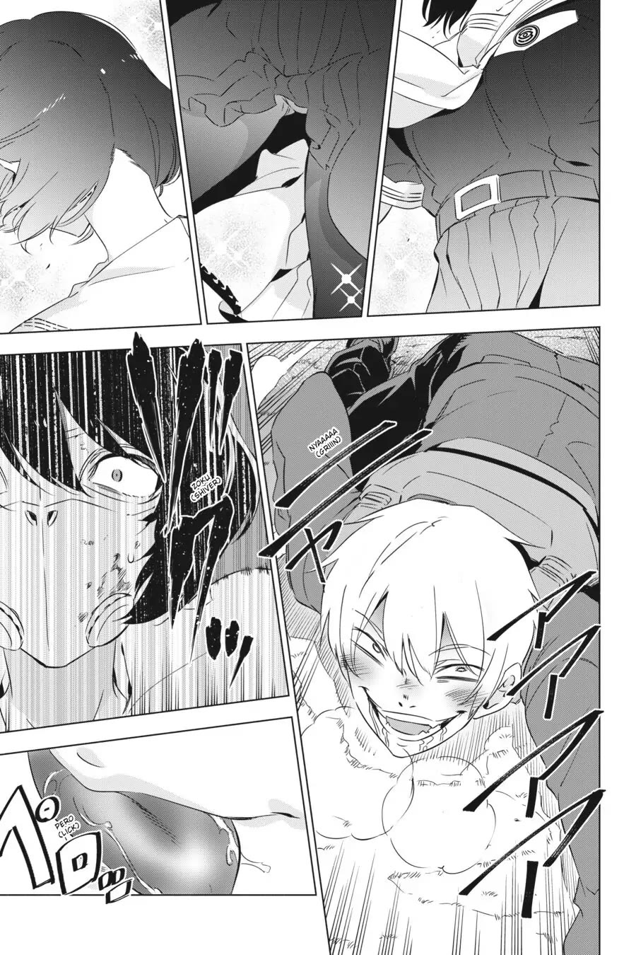 Slasher Maidens chapter 1 page 81