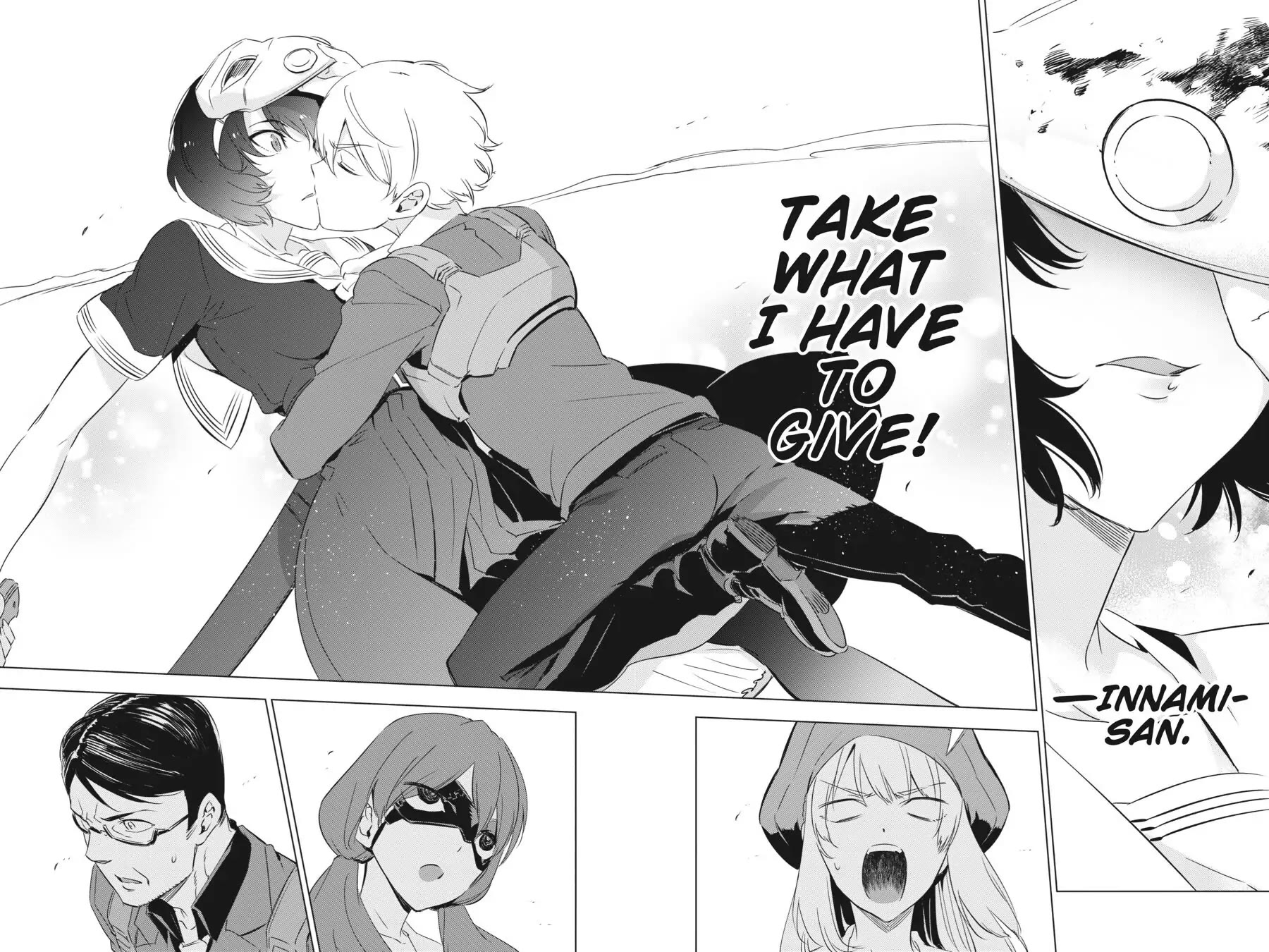 Slasher Maidens chapter 1 page 82