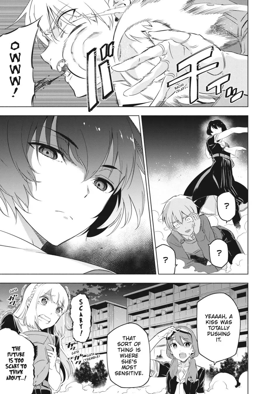 Slasher Maidens chapter 1 page 84