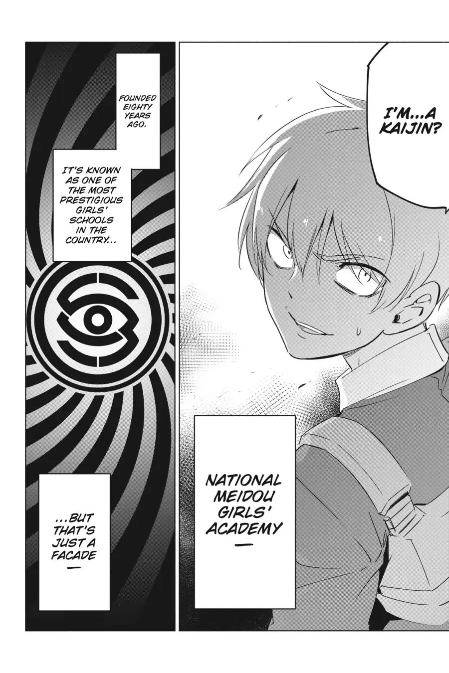 Slasher Maidens chapter 1 page 87