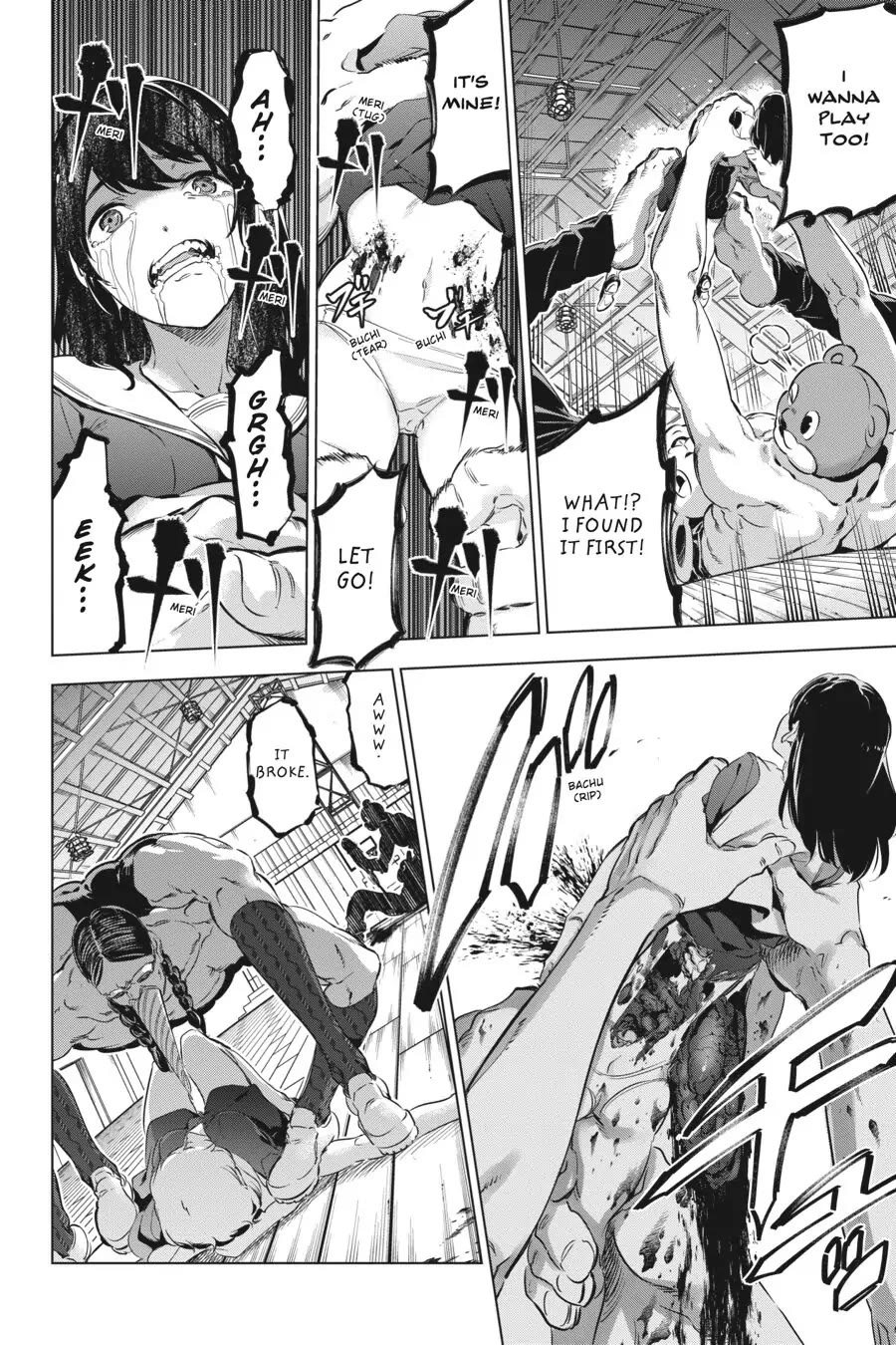 Slasher Maidens chapter 10 page 16