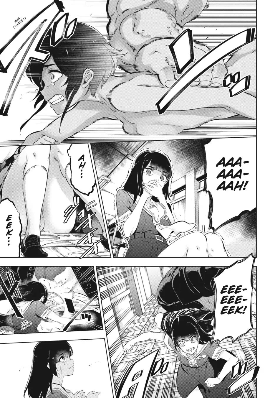 Slasher Maidens chapter 10 page 25