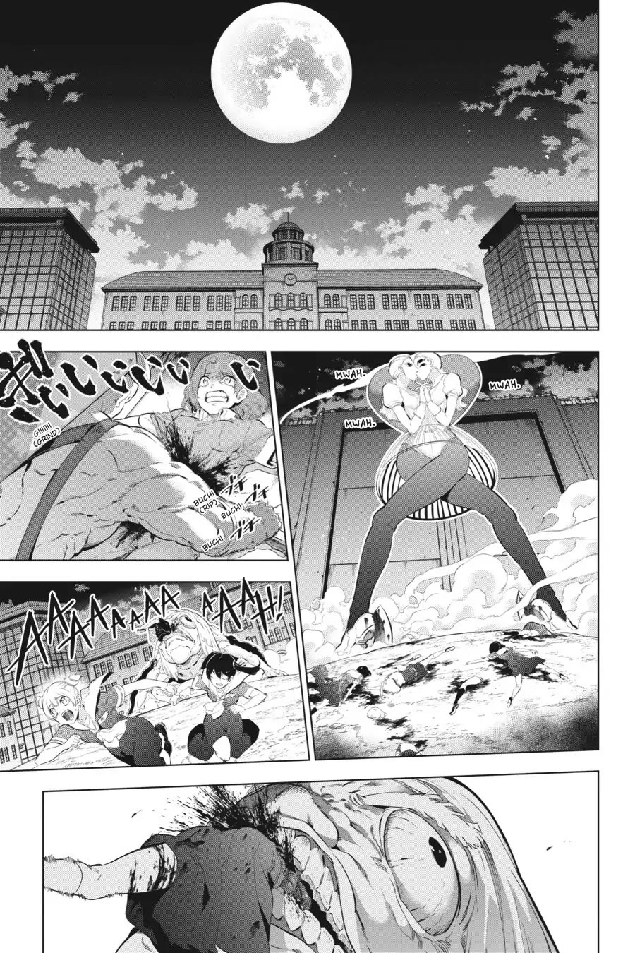 Slasher Maidens chapter 10 page 3