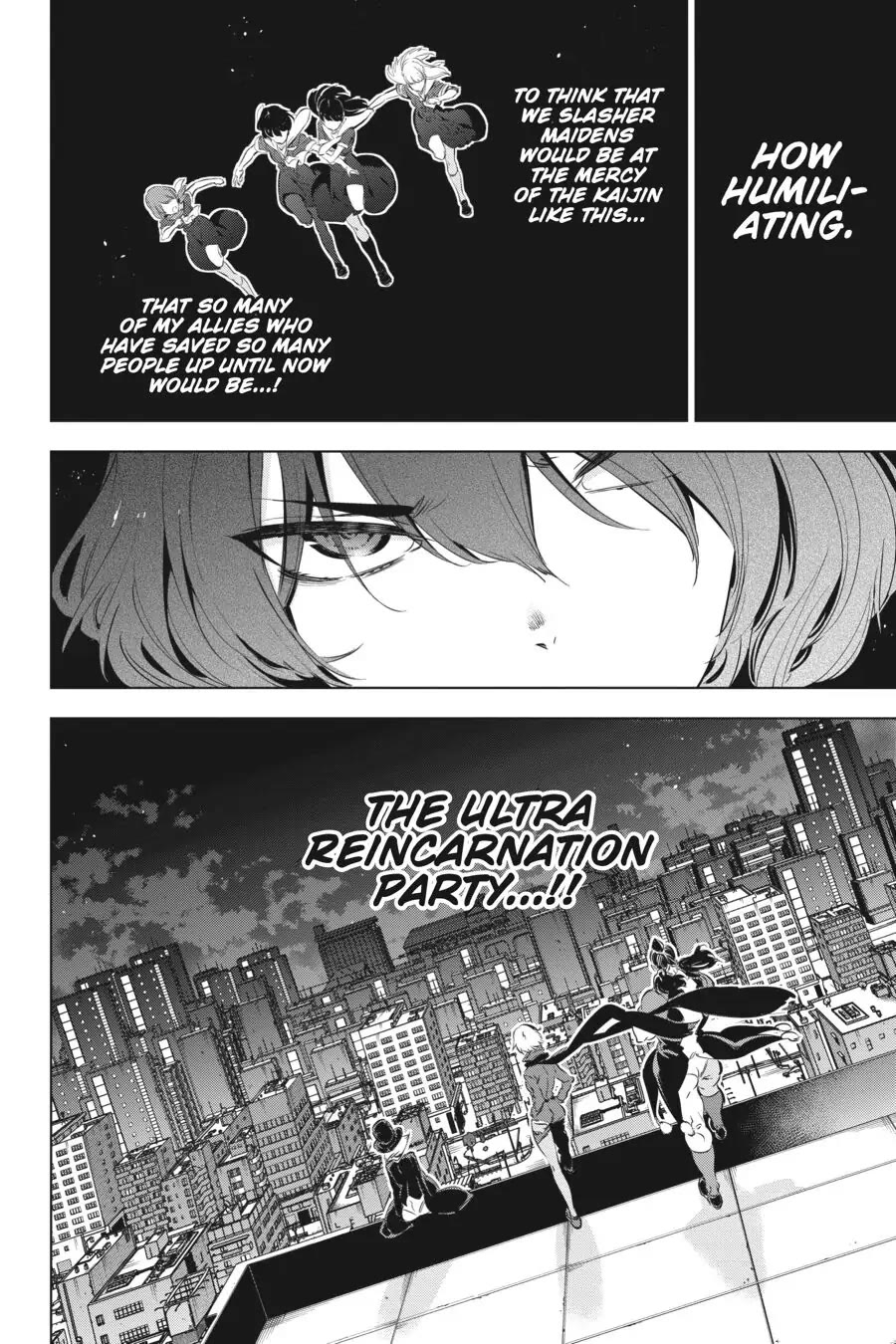 Slasher Maidens chapter 10 page 30