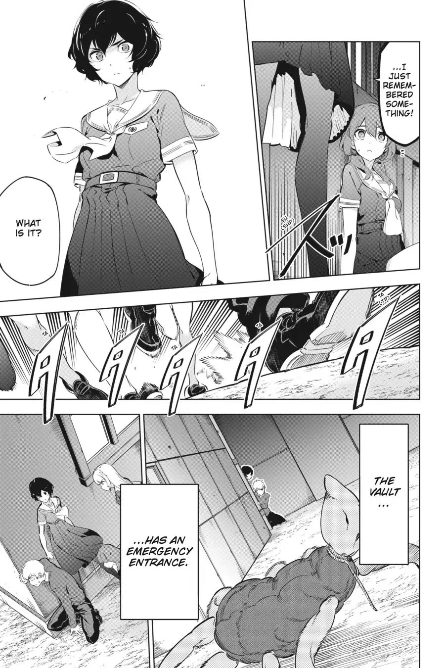 Slasher Maidens chapter 10 page 39