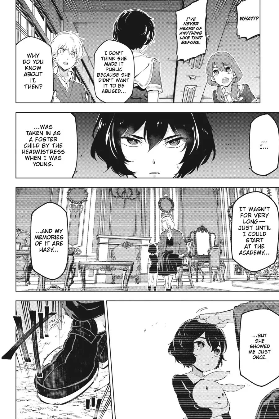 Slasher Maidens chapter 10 page 40