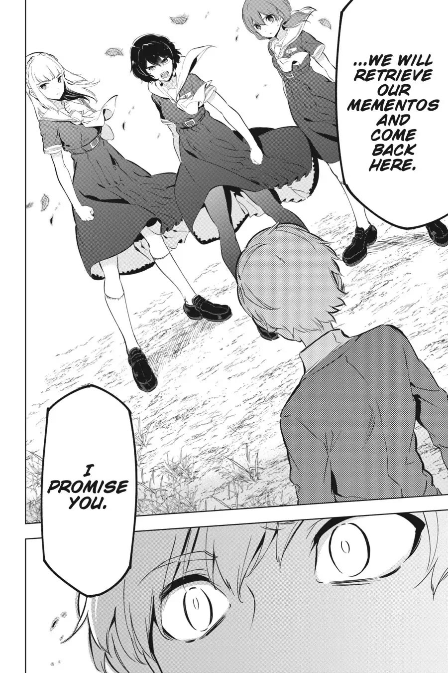 Slasher Maidens chapter 10 page 44