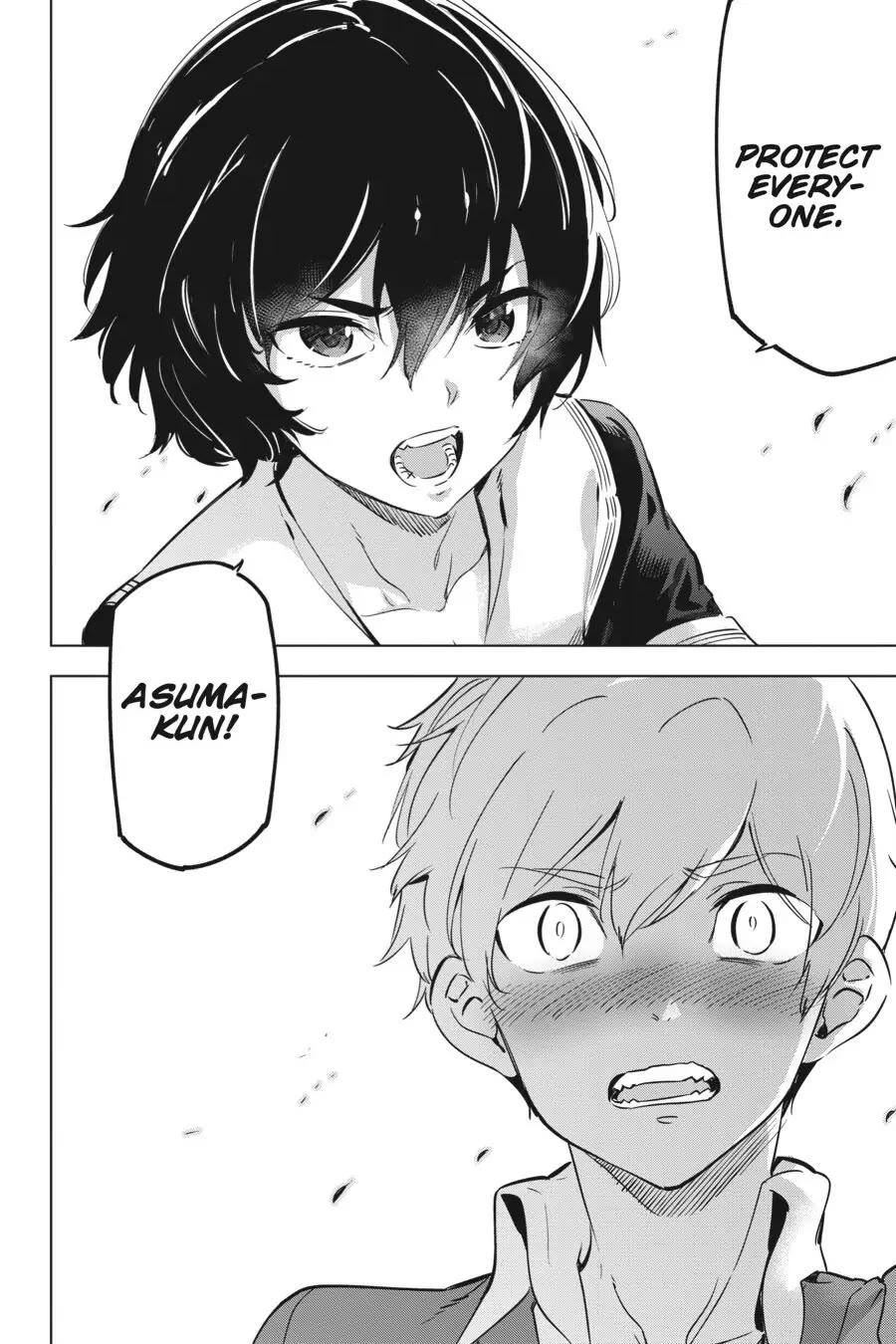 Slasher Maidens chapter 10 page 47