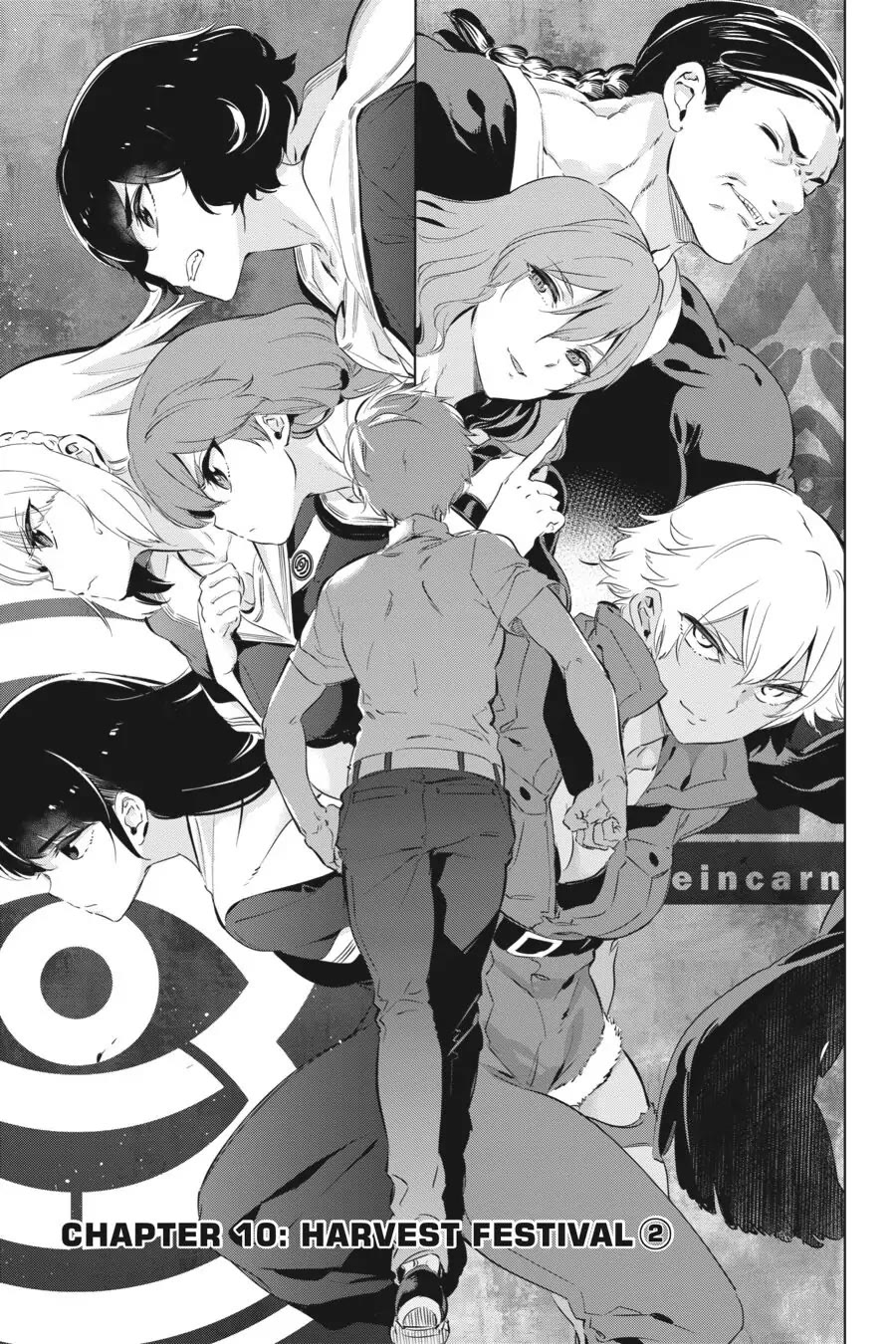 Slasher Maidens chapter 10 page 5