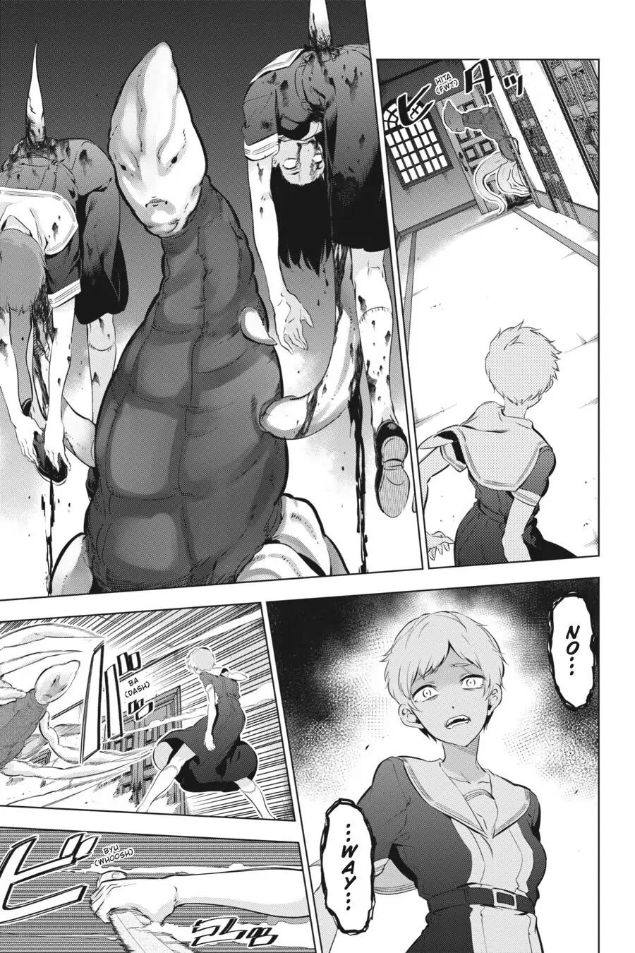 Slasher Maidens chapter 10 page 9