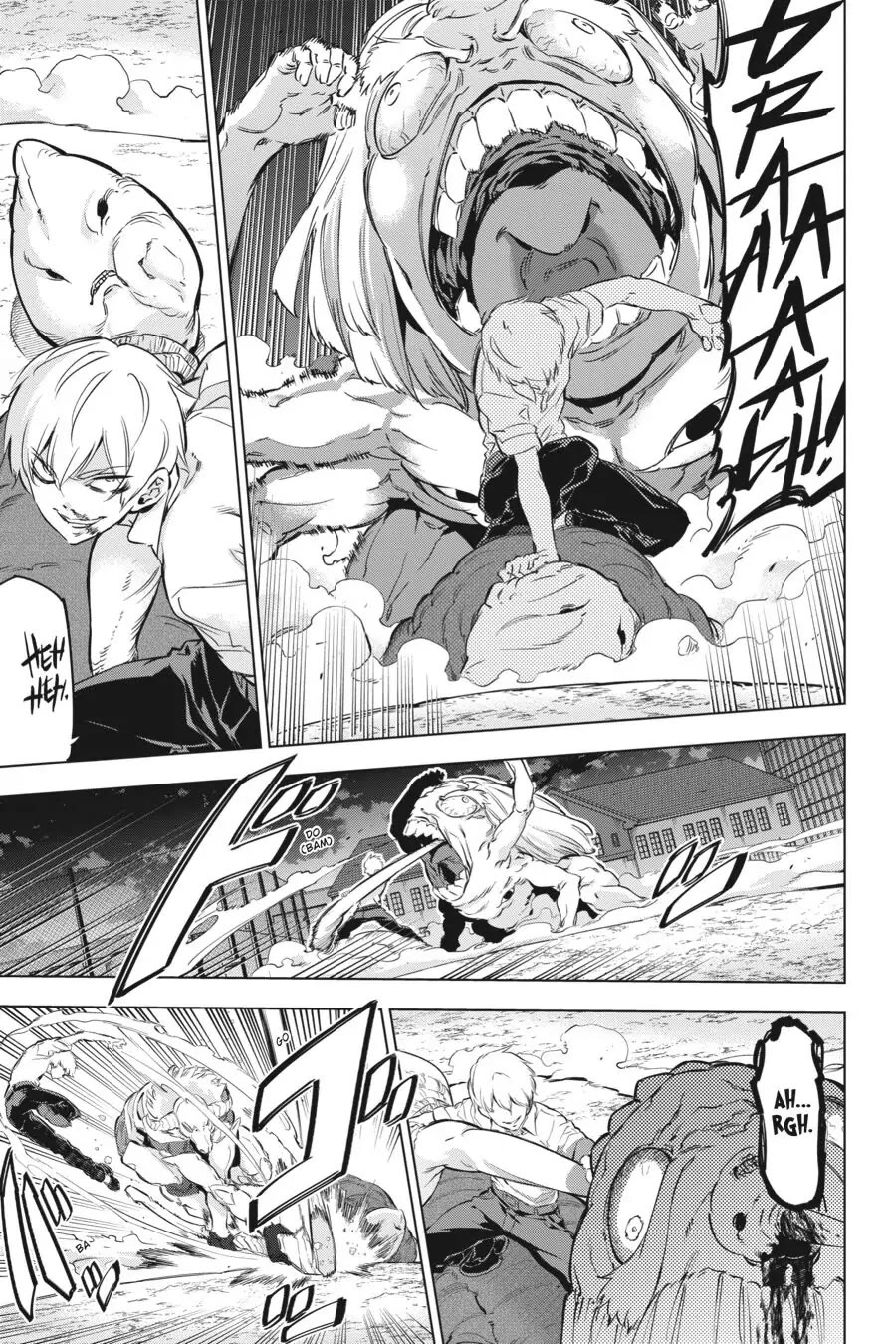 Slasher Maidens chapter 11 page 10