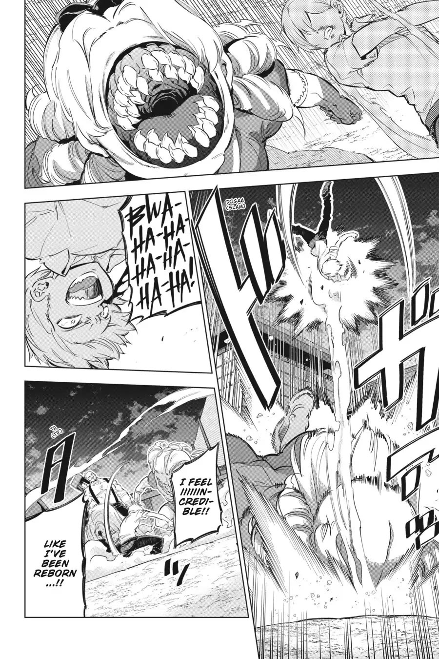 Slasher Maidens chapter 11 page 11