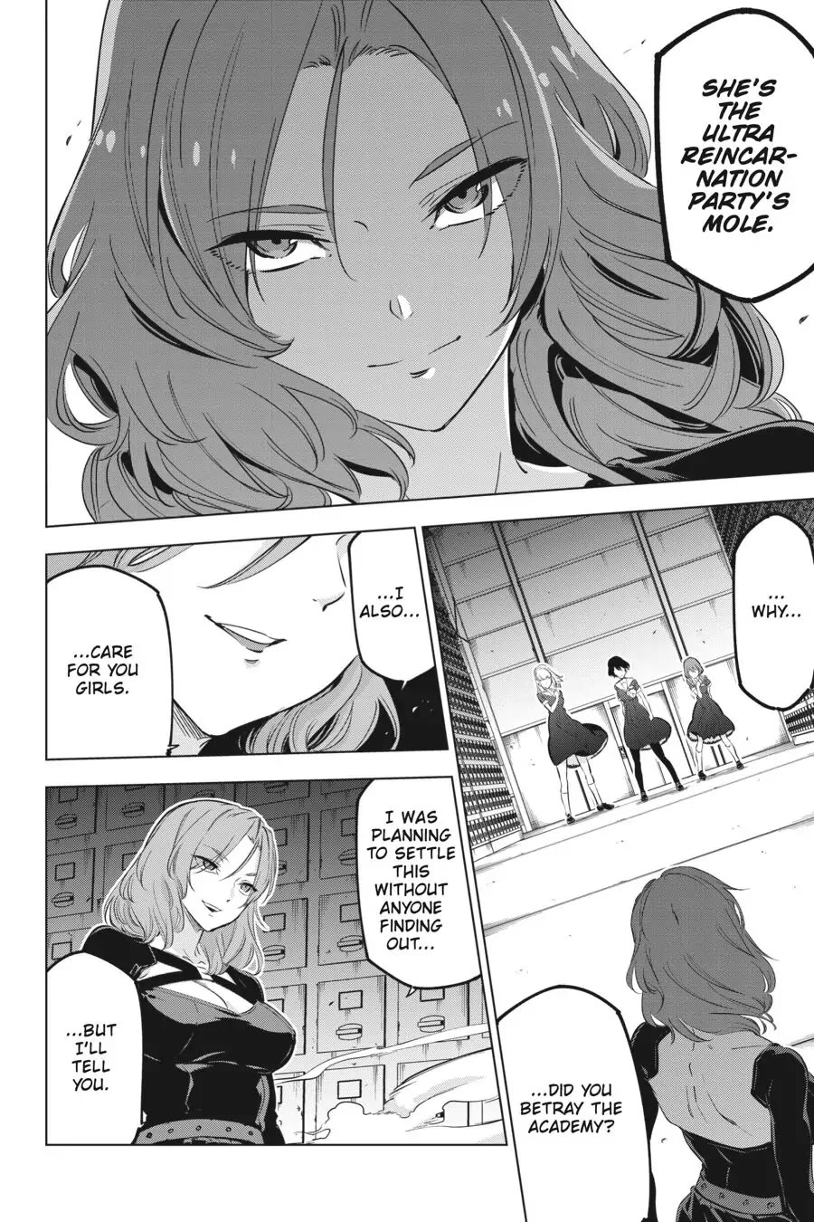 Slasher Maidens chapter 11 page 16