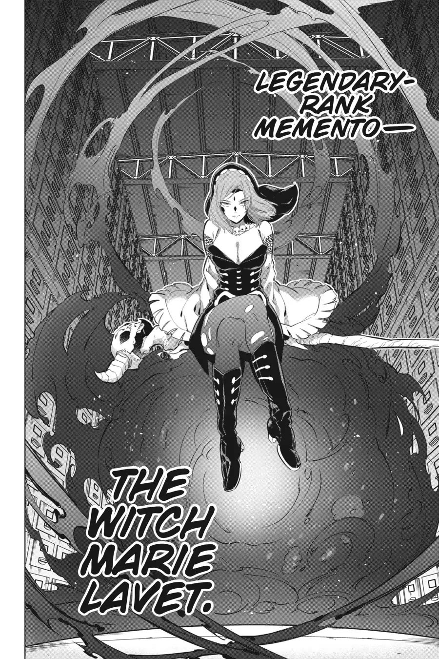 Slasher Maidens chapter 11 page 24