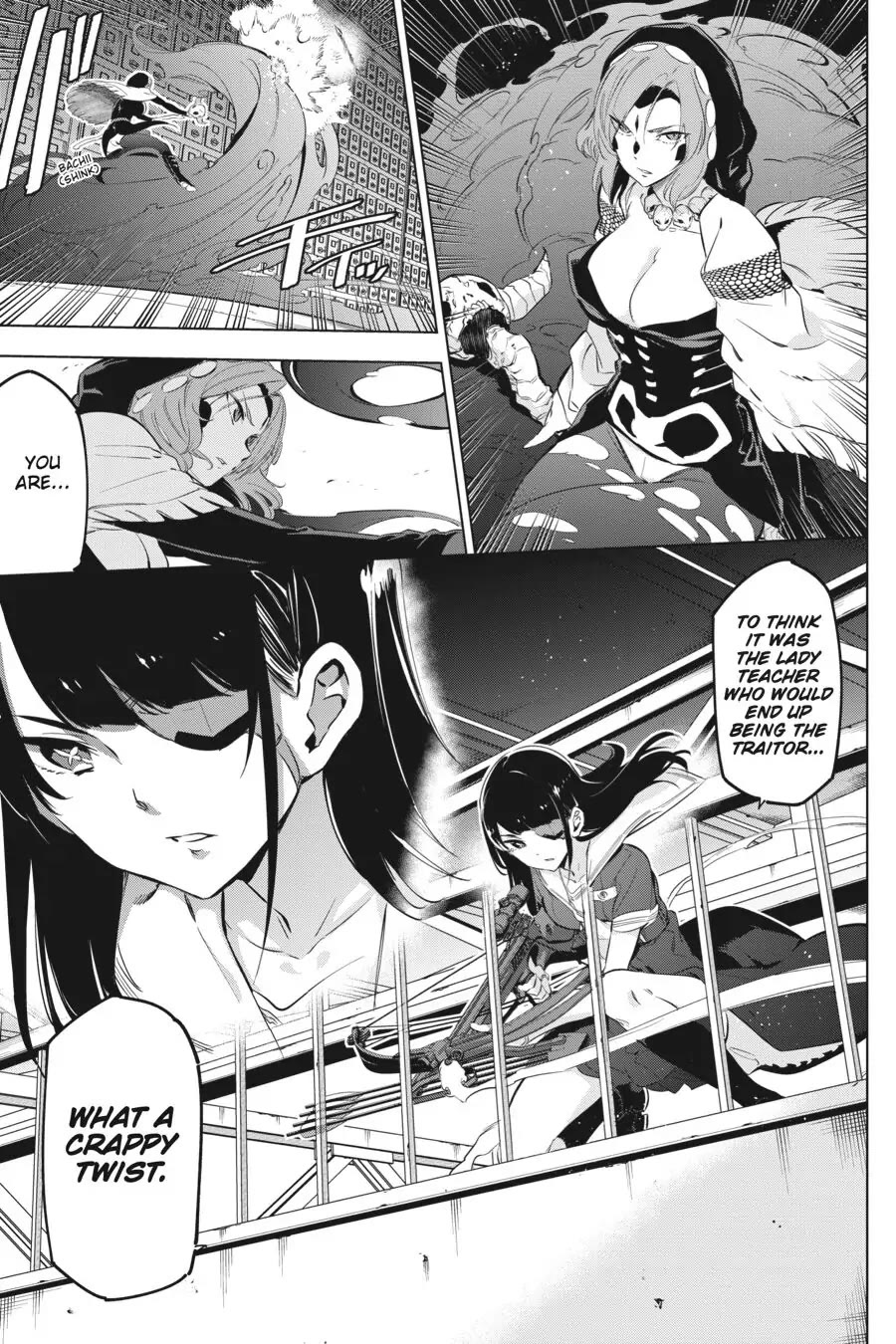 Slasher Maidens chapter 11 page 29