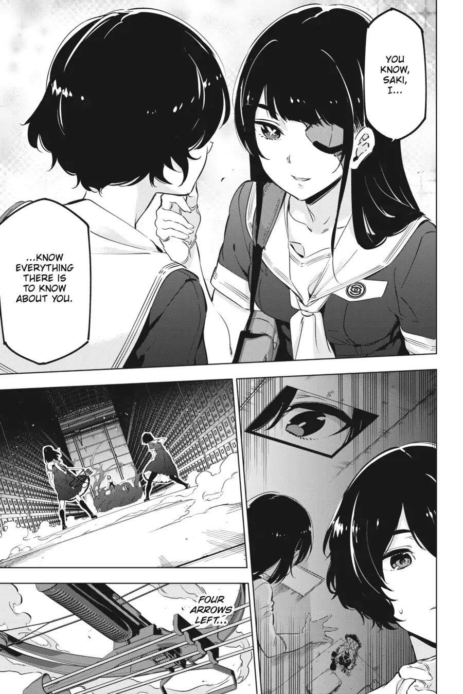 Slasher Maidens chapter 11 page 31