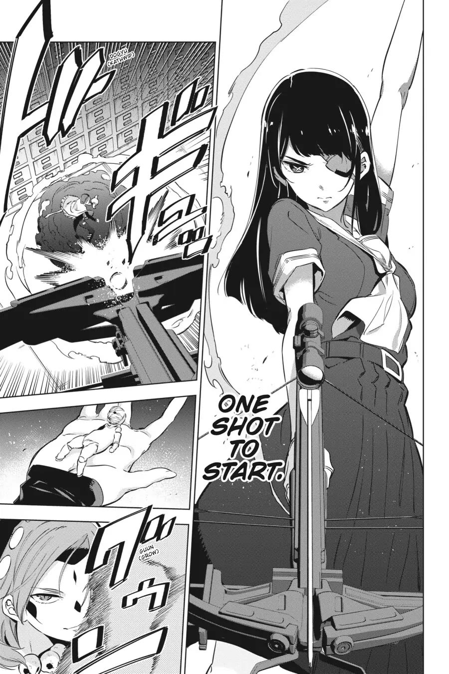 Slasher Maidens chapter 11 page 37