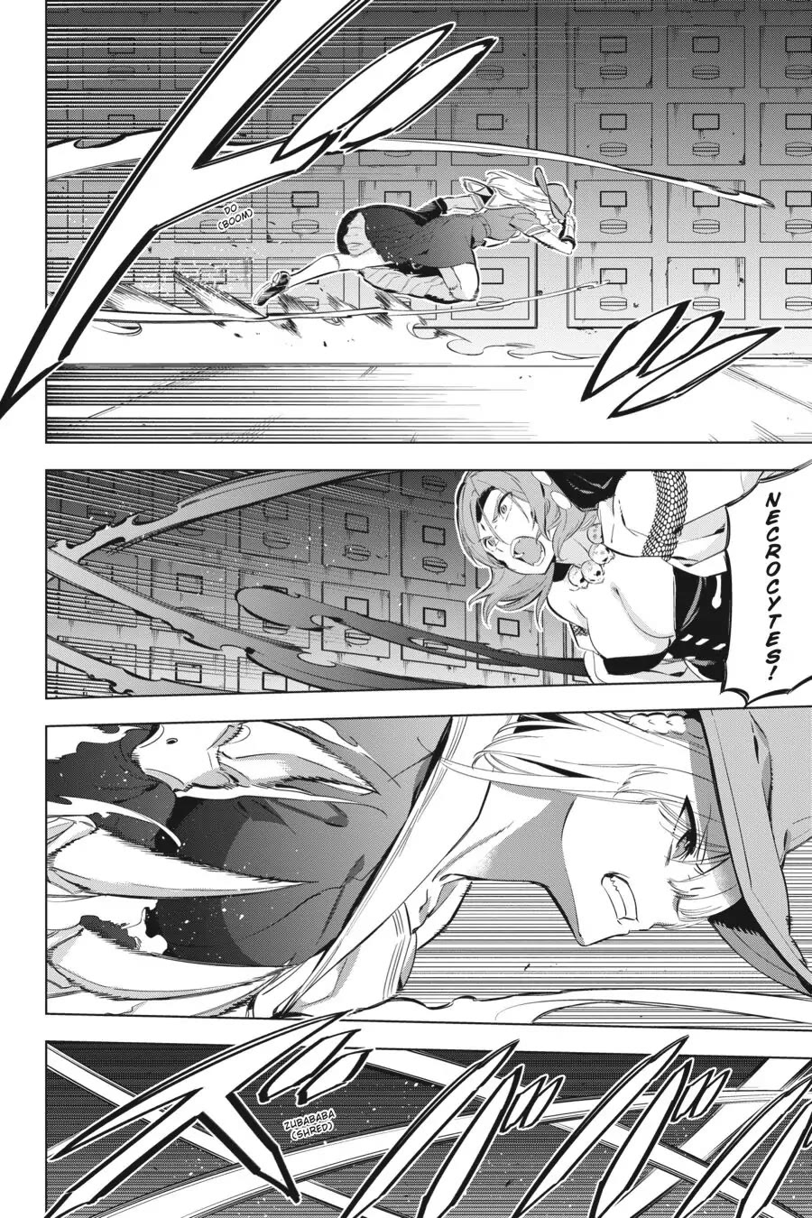 Slasher Maidens chapter 11 page 44