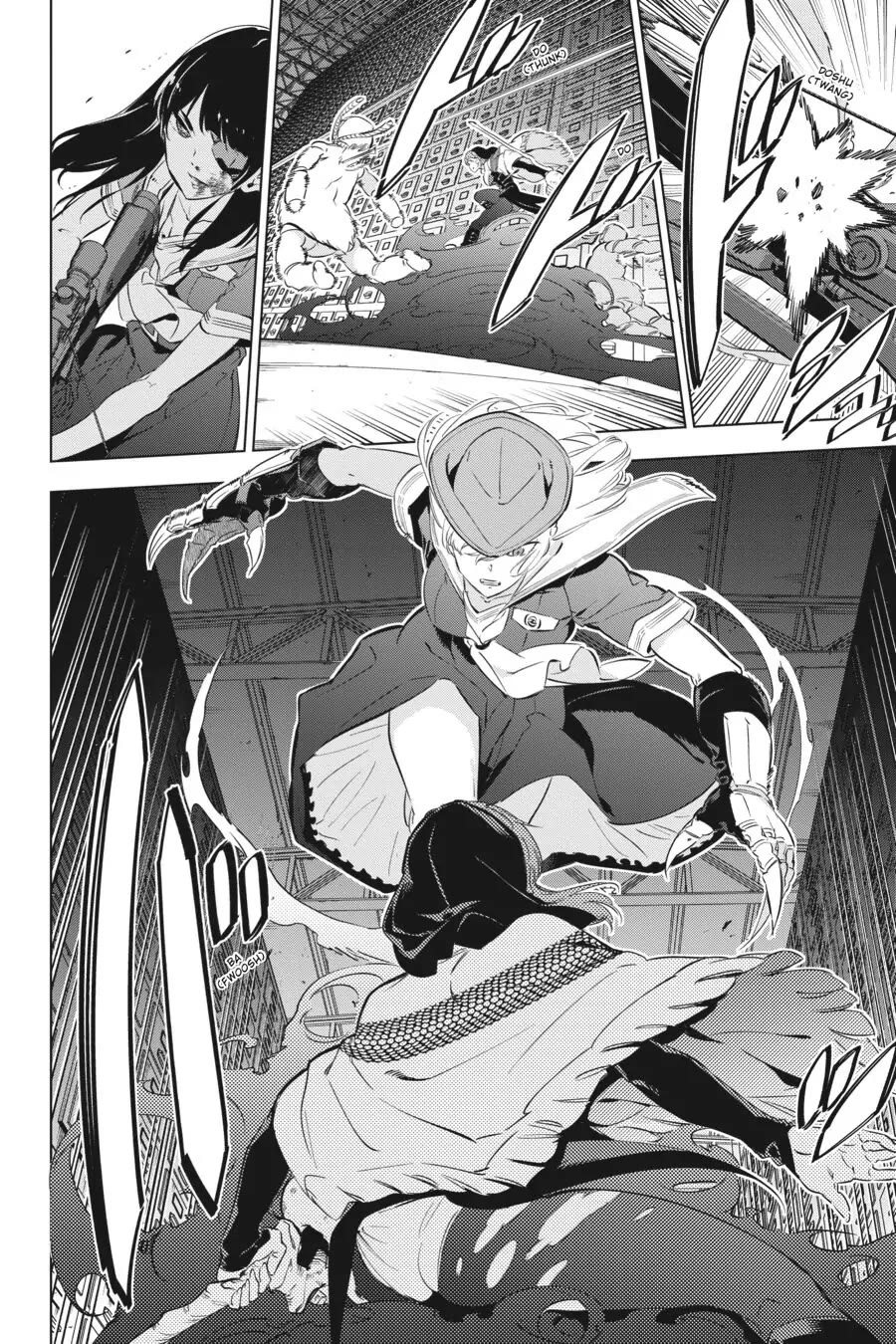 Slasher Maidens chapter 11 page 46