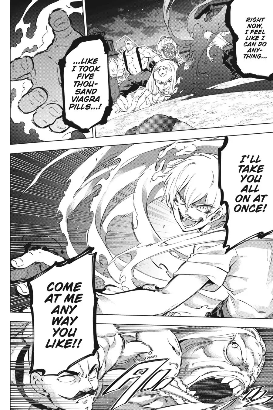 Slasher Maidens chapter 11 page 5