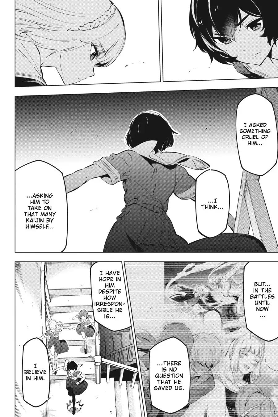 Slasher Maidens chapter 11 page 7