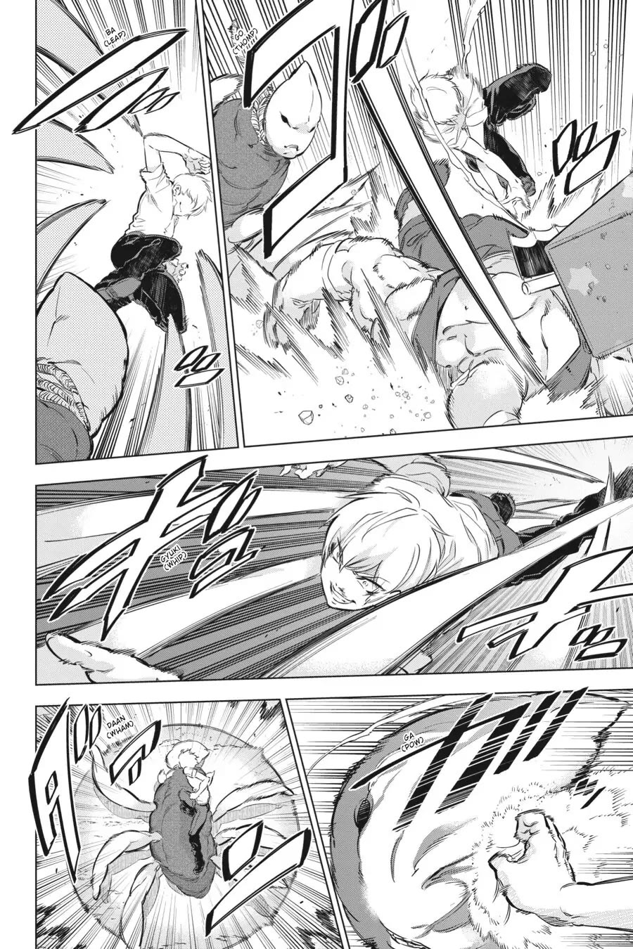 Slasher Maidens chapter 11 page 9