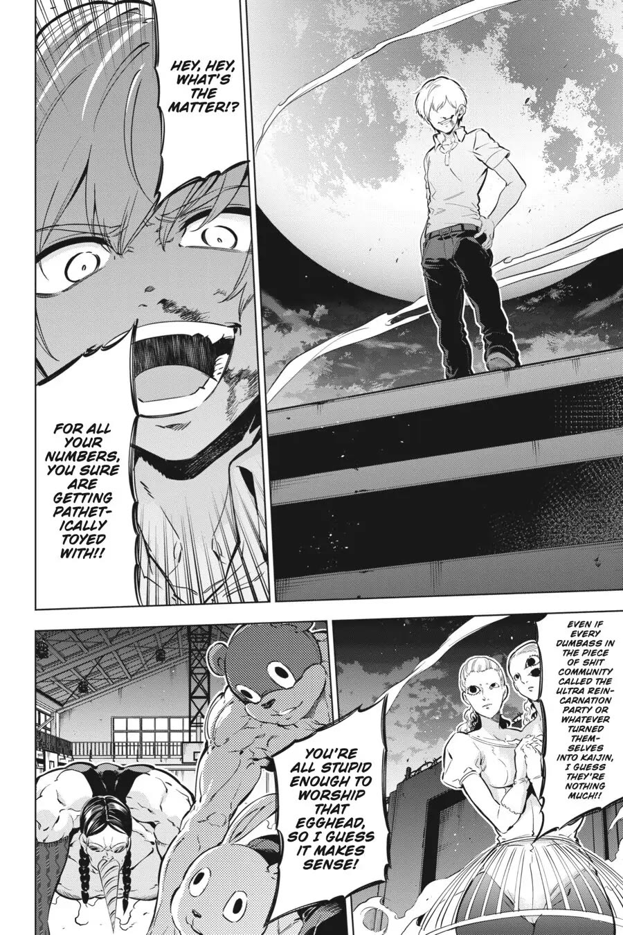 Slasher Maidens chapter 12 page 10