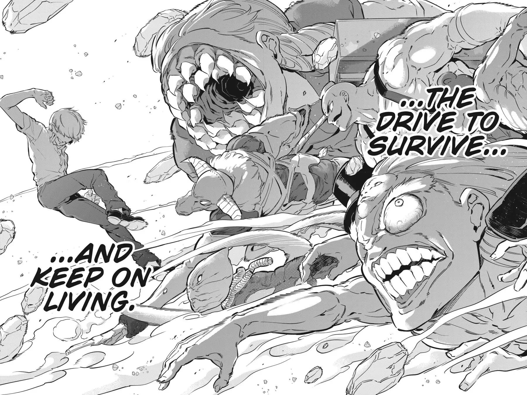 Slasher Maidens chapter 12 page 16