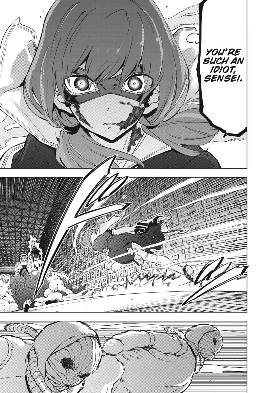 Slasher Maidens chapter 12 page 20