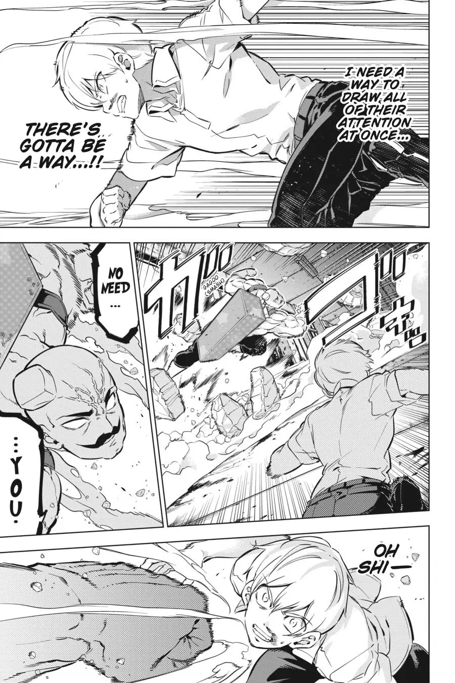 Slasher Maidens chapter 12 page 26