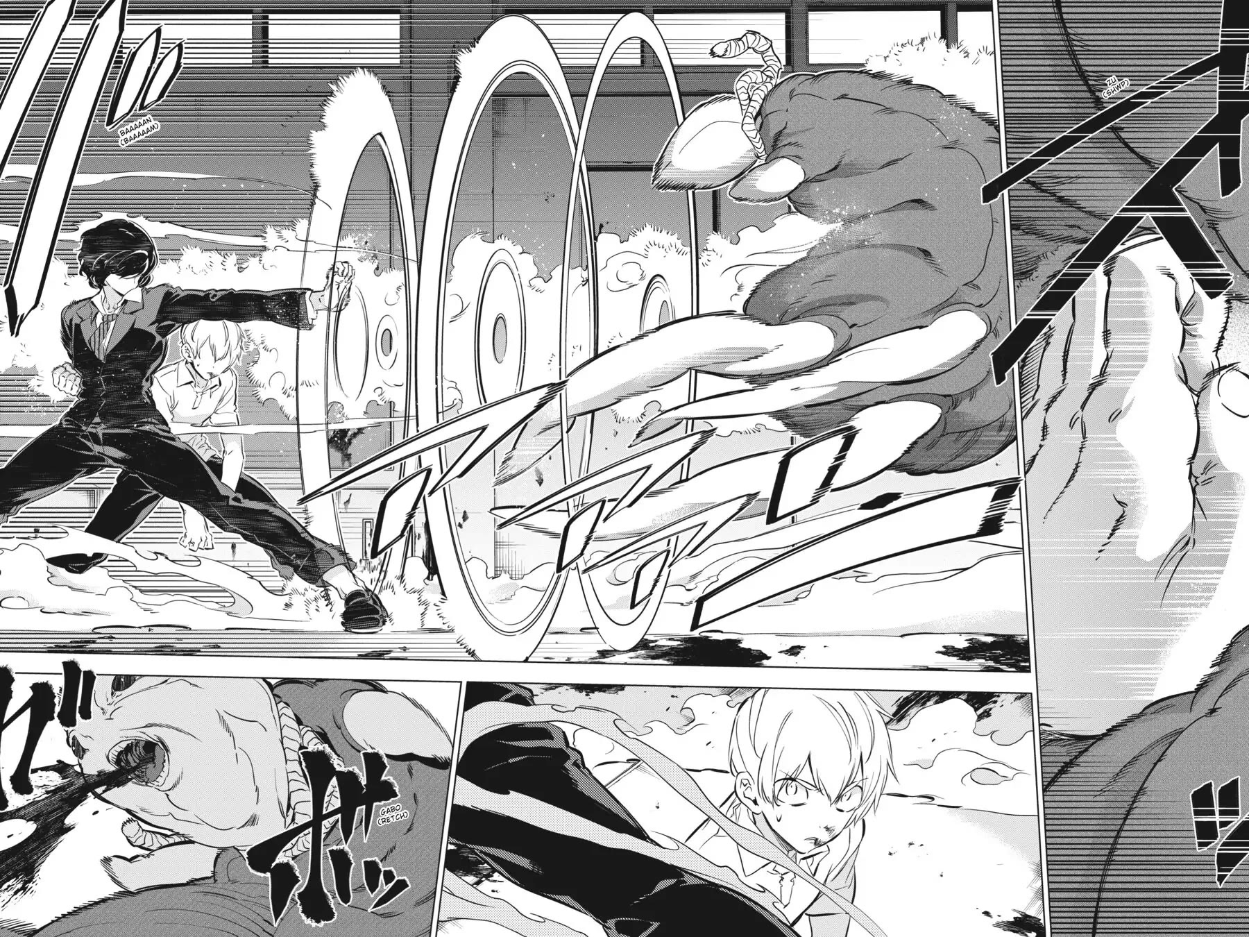 Slasher Maidens chapter 12 page 29