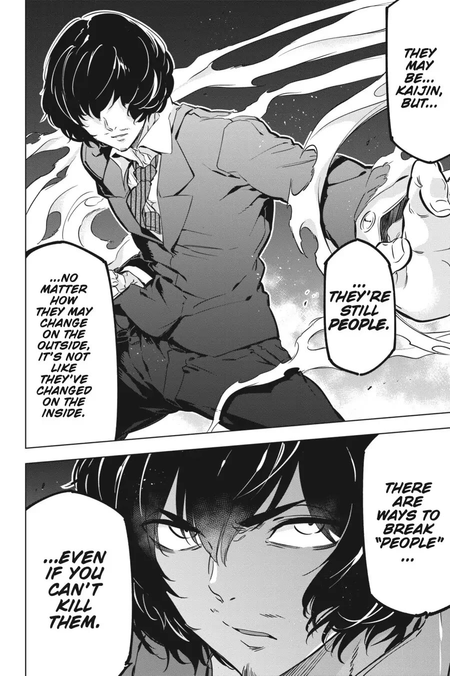 Slasher Maidens chapter 12 page 30