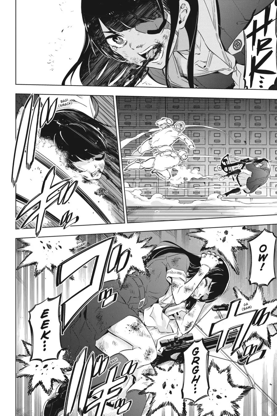 Slasher Maidens chapter 12 page 4