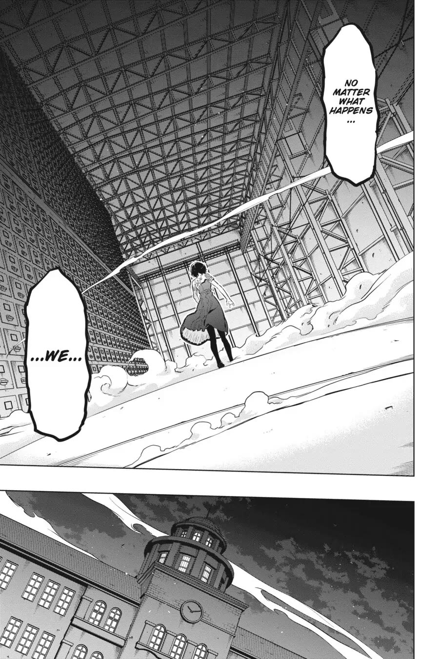 Slasher Maidens chapter 12 page 7