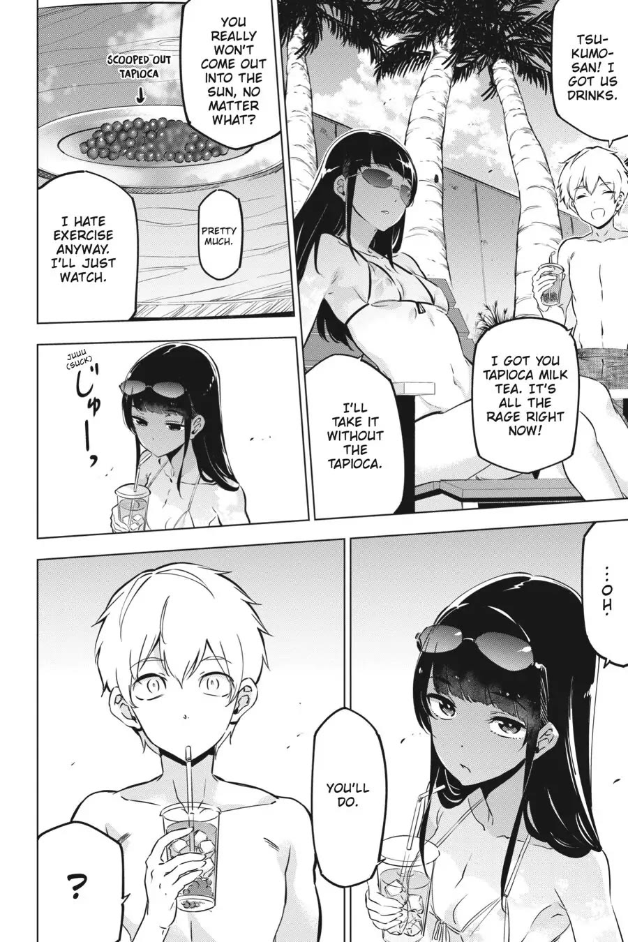 Slasher Maidens chapter 13.5 page 20