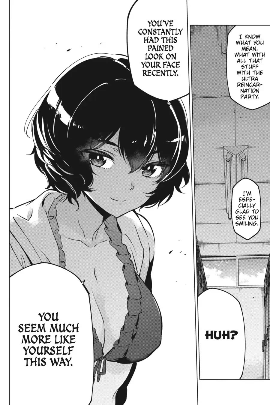 Slasher Maidens chapter 13.5 page 26