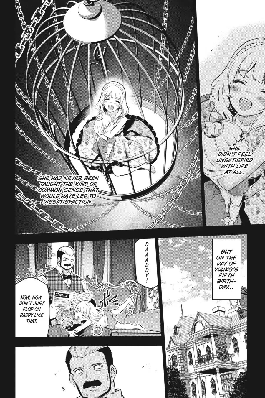 Slasher Maidens chapter 13 page 10