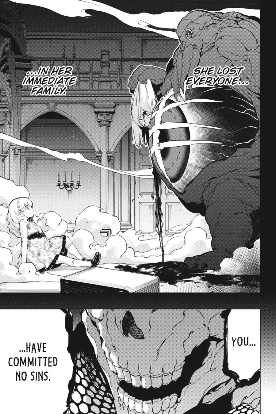 Slasher Maidens chapter 13 page 13