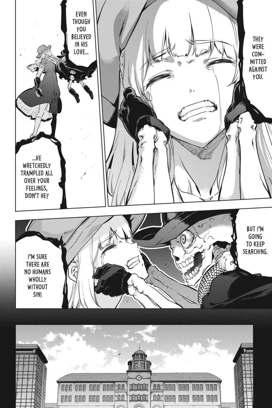 Slasher Maidens chapter 13 page 14