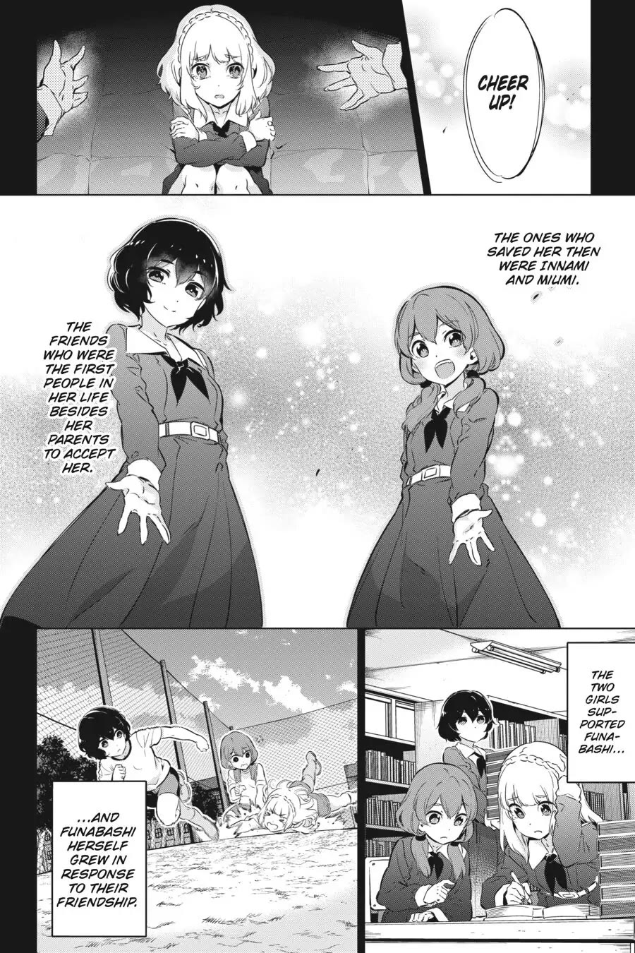 Slasher Maidens chapter 13 page 16