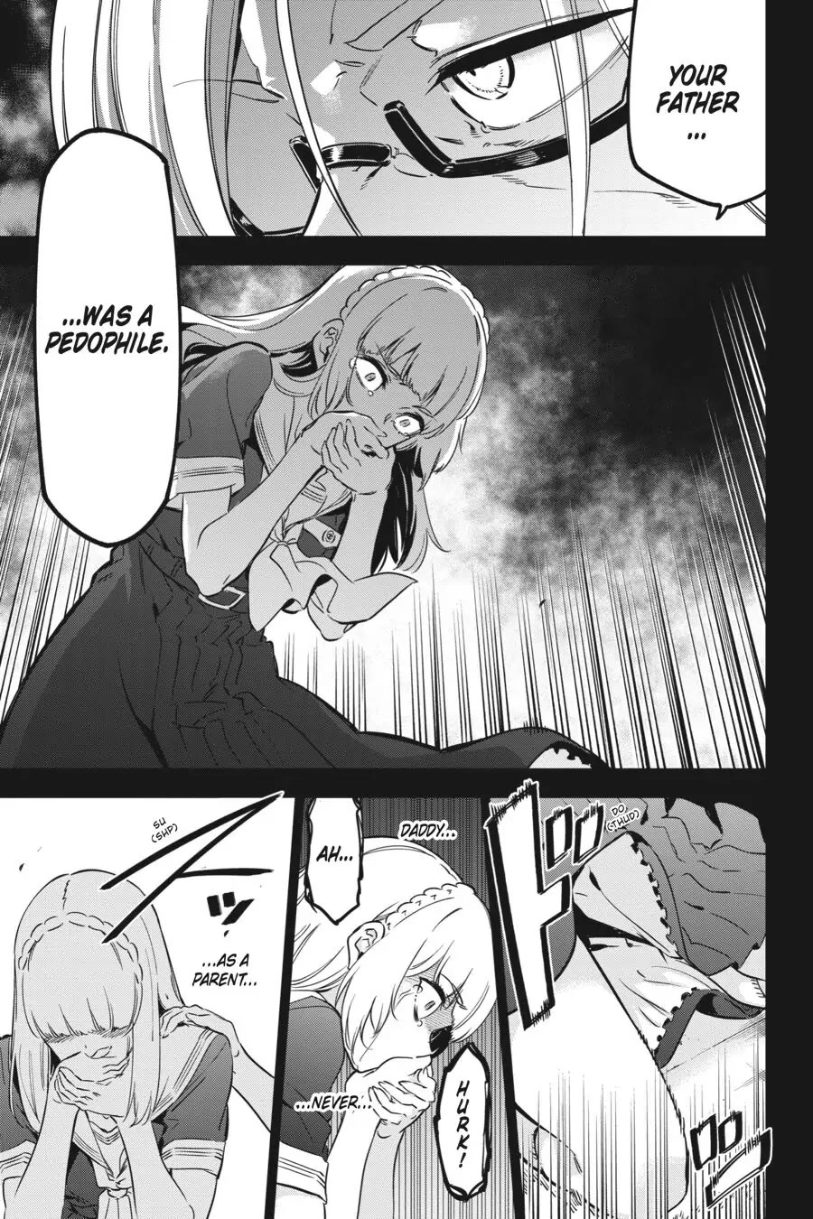 Slasher Maidens chapter 13 page 19