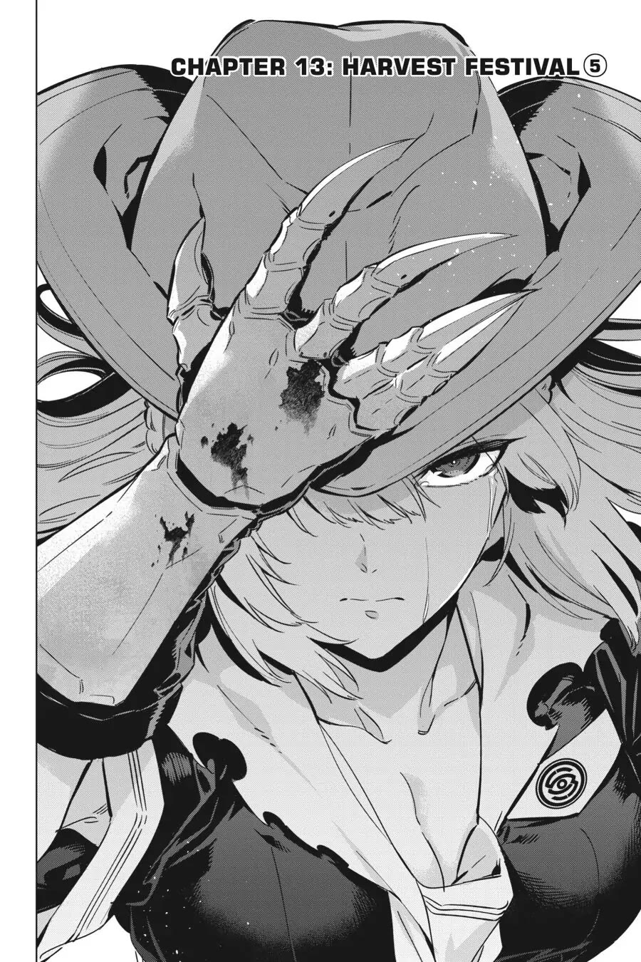 Slasher Maidens chapter 13 page 2