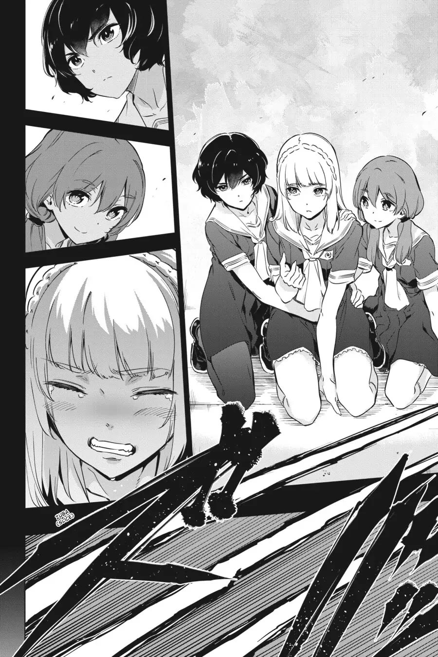 Slasher Maidens chapter 13 page 20